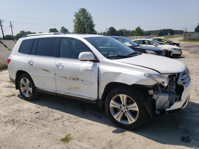 Photo 4 from auction – 2013 TOYOTA HIGHLANDER with VIN 5TDYK3EH2DS119846