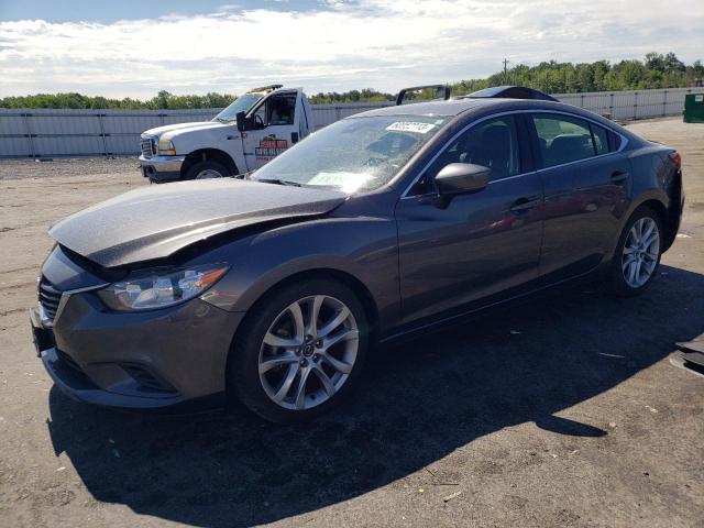 MAZDA 6 TOURING 2017 with VIN JM1GL1V51H1146512 - Photo from auction