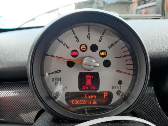 Photo 9 from auction – 2011 MINI COOPER S with VIN WMWSV3C58BTY12681