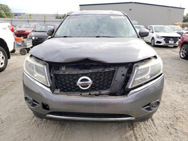 Photo 5 from auction – 2015 NISSAN PATHFINDER with VIN 5N1AR2MM4FC623286
