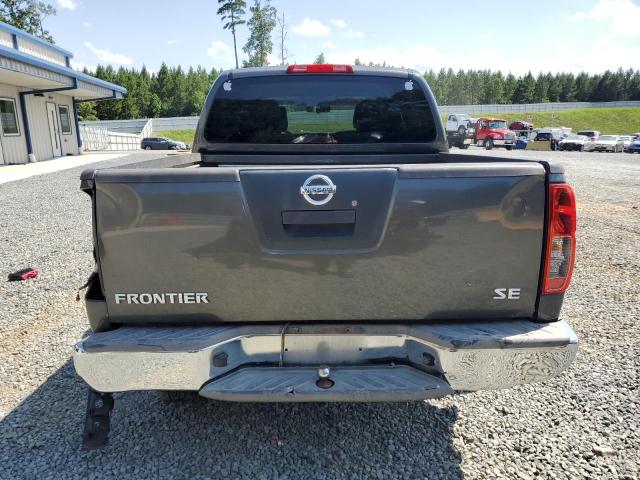 Photo 6 from auction – 2008 NISSAN FRONTIER C with VIN 1N6AD07U48C408753