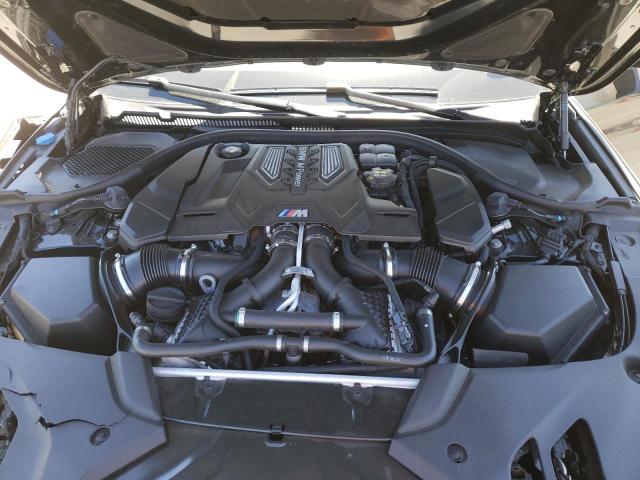 Photo 11 from auction – 2019 BMW M5 with VIN WBSJF0C53KB285688