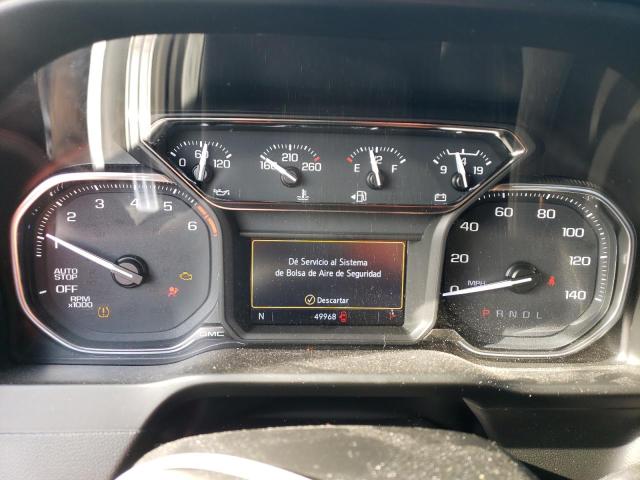 Photo 9 from auction – 2021 GMC SIERRA C15 with VIN 1GTR8CED2MZ121871