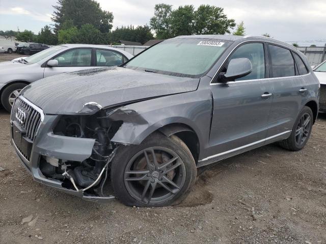 AUDI Q5 PREMIUM 2016 с VIN WA1C2AFP5GA148922 - Снимка от търг