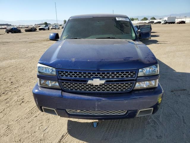 Photo 5 from auction – 2003 CHEVROLET SILVERADO with VIN 2GCEC19T531147780