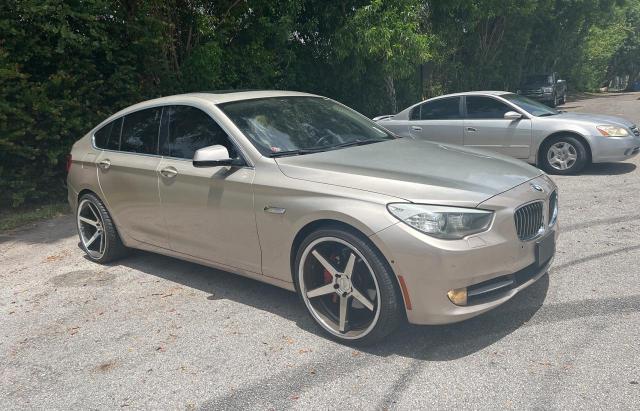 BMW 535 GT 2011 with VIN WBASN2C51BC201241 - Photo from auction