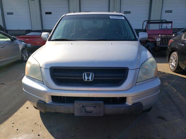 Photo 5 from auction – 2003 HONDA PILOT EX with VIN 2HKYF18433H610710