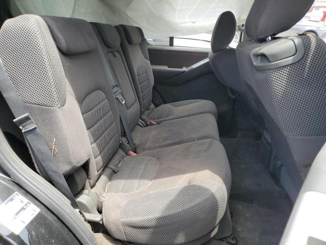 Photo 10 from auction – 2011 NISSAN PATHFINDER with VIN 5N1AR1NN0BC625127