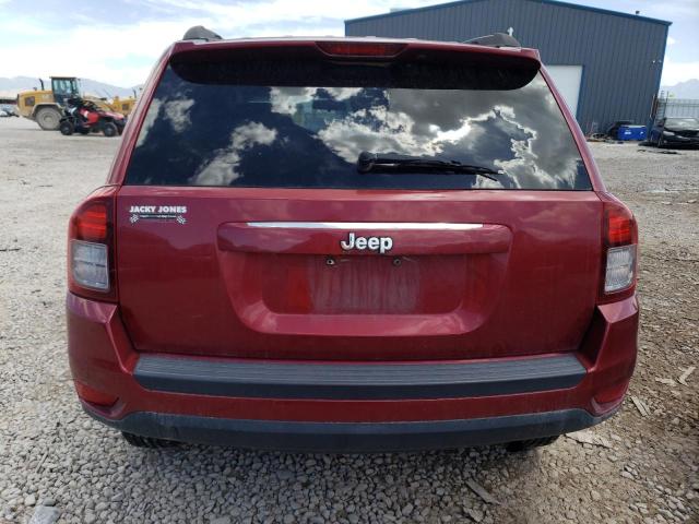 Photo 6 from auction – 2014 JEEP COMPASS SP with VIN 1C4NJCBA6ED550247