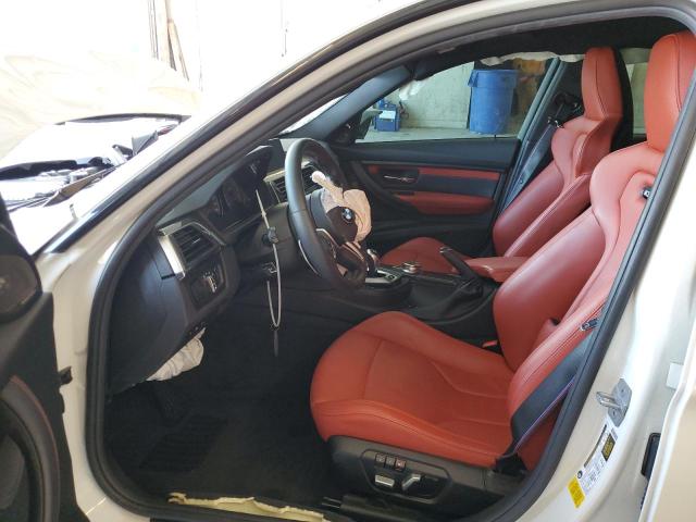 Photo 7 from auction – 2018 BMW M3 with VIN WBS8M9C57J5L00652