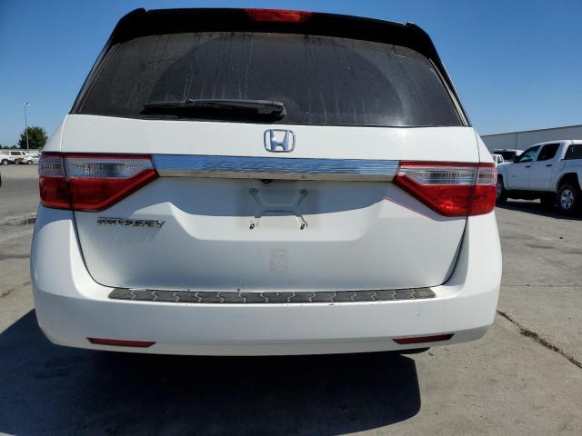 Photo 6 from auction – 2011 HONDA ODYSSEY EX with VIN 5FNRL5H65BB062132