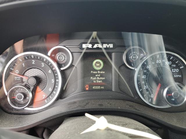 Photo 9 from auction – 2022 RAM 1500 BIG H with VIN 1C6SRFFT6NN128666