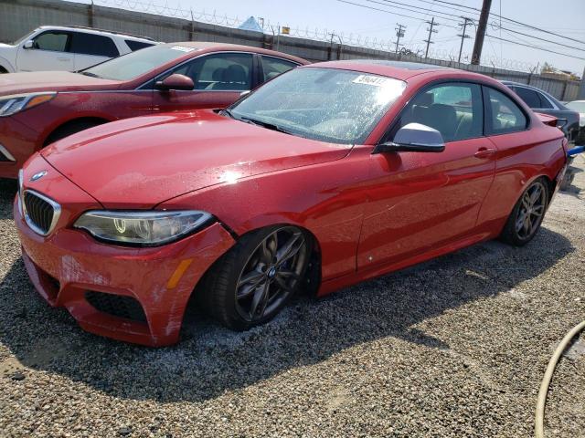 Фото 1 с аукциона – 2015 BMW M235I с VIN WBA1J7C57FV358352