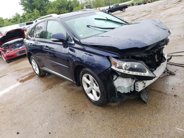 Photo 4 from auction – 2015 LEXUS RX 350 BAS with VIN 2T2BK1BA6FC308864
