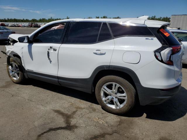 Foto 2 de la subasta – 2018 GMC TERRAIN SL con VIN 3GKALLEV2JL261818