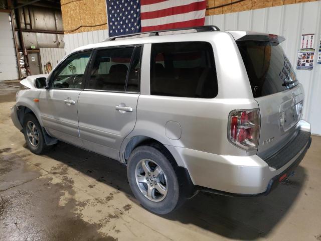 Photo 2 from auction – 2008 HONDA PILOT EXL with VIN 5FNYF18528B034915