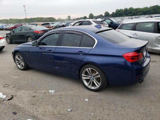 Photo 2 from auction – 2018 BMW 330 XI with VIN WBA8D9C5XJEM33426