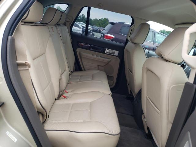 Photo 11 from auction – 2010 LINCOLN MKX with VIN 2LMDJ6JC5ABJ34335