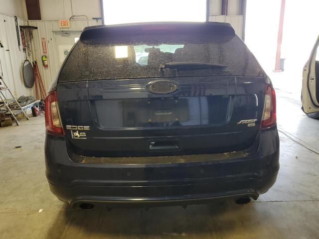 Photo 6 from auction – 2012 FORD EDGE SPORT with VIN 2FMDK4AK1CBA12658