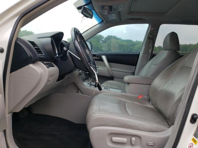 Photo 7 from auction – 2013 TOYOTA HIGHLANDER with VIN 5TDBK3EH9DS218086