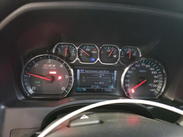 Photo 9 from auction – 2018 CHEVROLET 1500 with VIN 3GCUKSEJ0JG305990