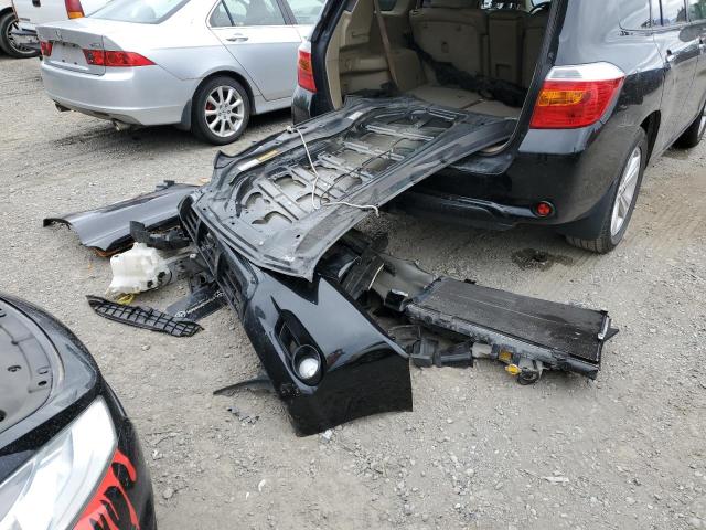 Photo 13 from auction – 2008 TOYOTA HIGHLANDER with VIN JTEES42A282103896