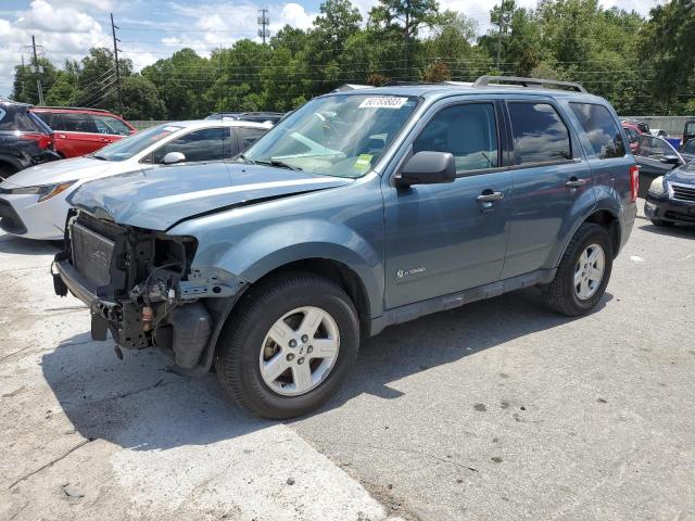 FORD ESCAPE HYB 2011 with VIN 1FMCU4K36BKB35163 - Photo from auction
