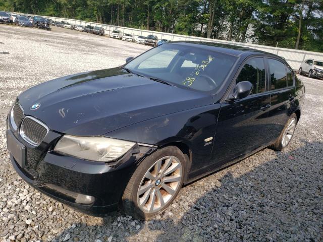 BMW 3 SERIES 2011 with VIN WBAPK5C51BF126667 - Photo from auction