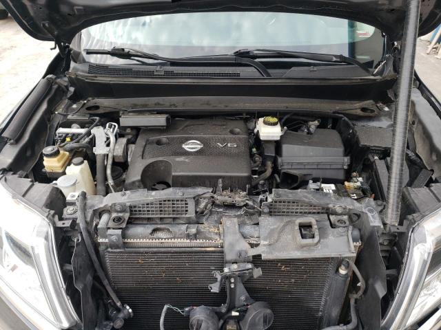 Photo 12 from auction – 2014 NISSAN PATHFINDER with VIN 5N1AR2MM8EC666043