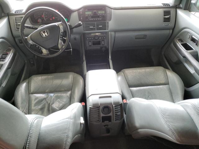 Photo 8 from auction – 2004 HONDA PILOT EXL with VIN 2HKYF18554H582211