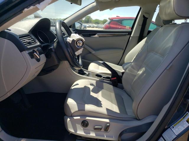 Photo 7 from auction – 2018 VOLKSWAGEN PASSAT SE with VIN 1VWBA7A31JC009262