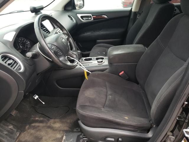 Photo 7 from auction – 2013 NISSAN PATHFINDER with VIN 5N1AR2MM6DC615963