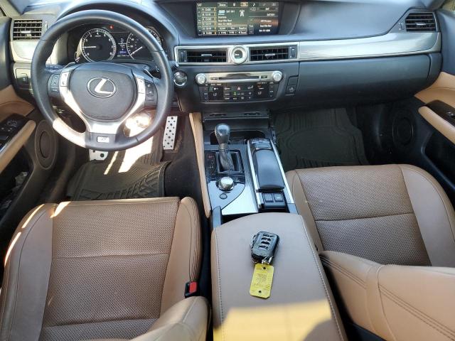 Photo 8 from auction – 2015 LEXUS GS 350 with VIN JTHCE1BL5FA005191