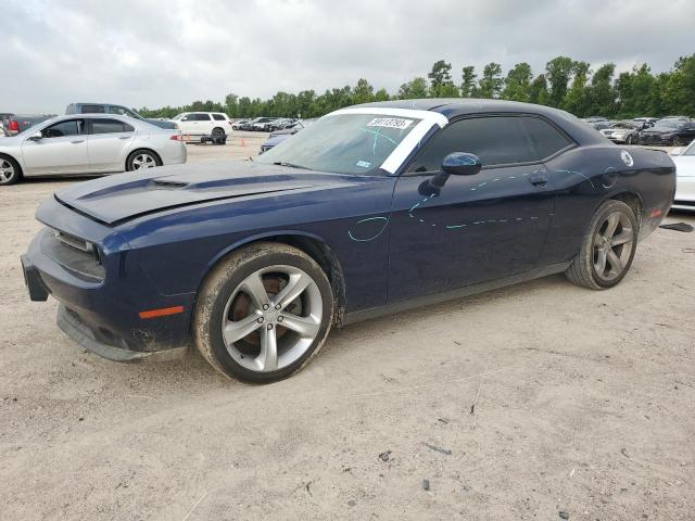 DODGE CHALLENGER 2015 with VIN 2C3CDZAG0FH728203 - Photo from auction