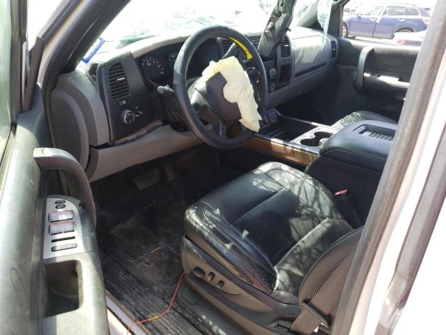 Photo 8 from auction – 2007 CHEVROLET SILVERADO with VIN 1GCEC14C27Z545436