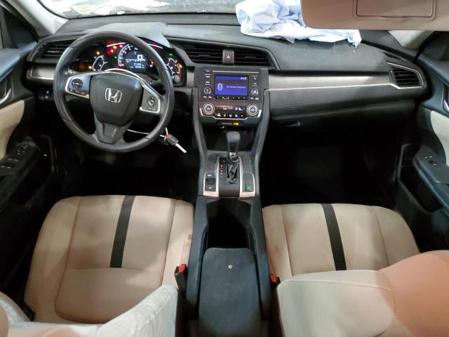 Photo 8 from auction – 2017 HONDA CIVIC with VIN 19XFC2F58HE027465