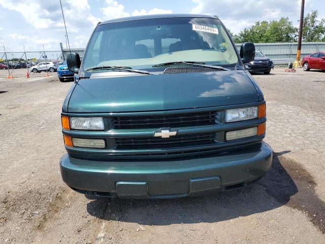 Photo 5 from auction – 2002 CHEVROLET EXPRESS G1 with VIN 1GNFG65R821158011