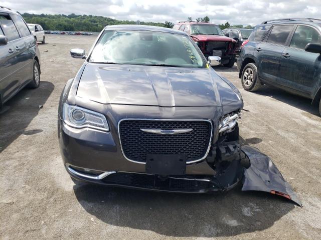 Photo 5 from auction – 2017 CHRYSLER 300C with VIN 2C3CCAEG4HH570272