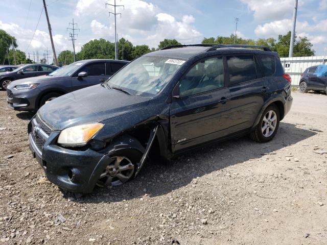 TOYOTA RAV4 LIMIT 2011 with VIN 2T3DK4DV9BW043548 - Photo from auction