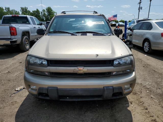 Photo 5 from auction – 2005 CHEVROLET TRAILBLAZE with VIN 1GNDT13S052327612