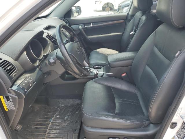Photo 7 from auction – 2011 KIA SORENTO SX with VIN 5XYKWDA29BG095069