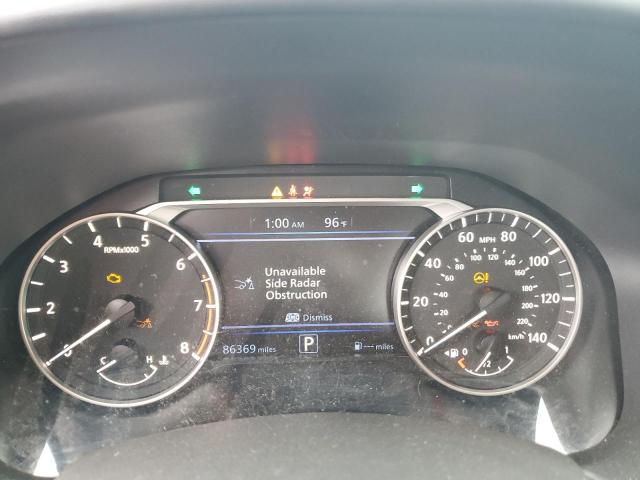 Photo 9 from auction – 2020 NISSAN ALTIMA SR with VIN 1N4BL4CV7LC200039