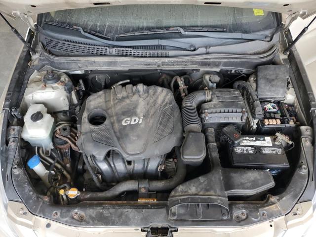 Photo 11 from auction – 2011 HYUNDAI SONATA GLS with VIN 5NPEB4AC8BH098040