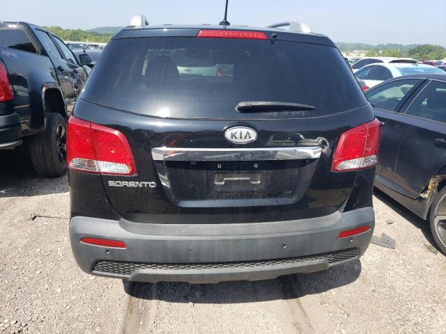Photo 6 from auction – 2012 KIA SORENTO BA with VIN 5XYKT4A61CG213774