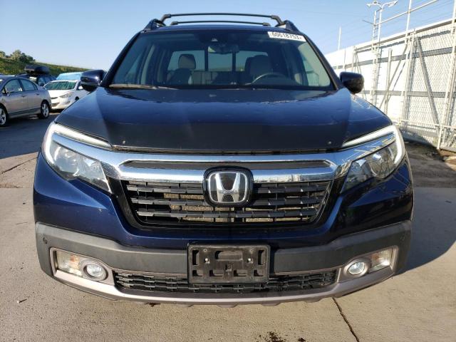 Photo 5 from auction – 2017 HONDA RIDGELINE with VIN 5FPYK3F7XHB005276