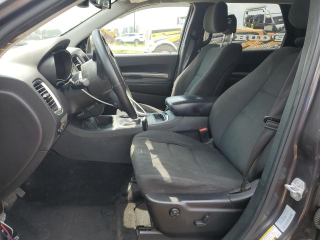 Photo 7 from auction – 2015 DODGE DURANGO SX with VIN 1C4RDJAG6FC908537