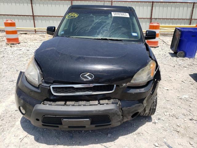 Photo 5 from auction – 2011 KIA SOUL + with VIN KNDJT2A20B7219428