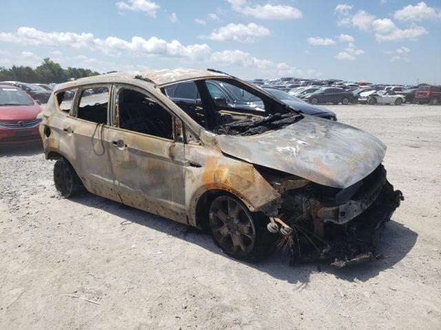 Photo 4 from auction – 2015 FORD ESCAPE TIT with VIN 1FMCU9J97FUC82282