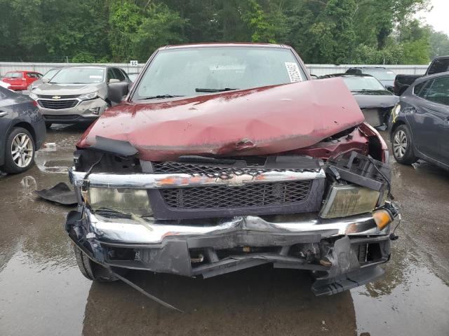 Photo 5 from auction – 2007 CHEVROLET COLORADO with VIN 1GCDT13E678187858