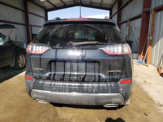 Photo 6 from auction – 2019 JEEP CHEROKEE L with VIN 1C4PJMDX4KD126612